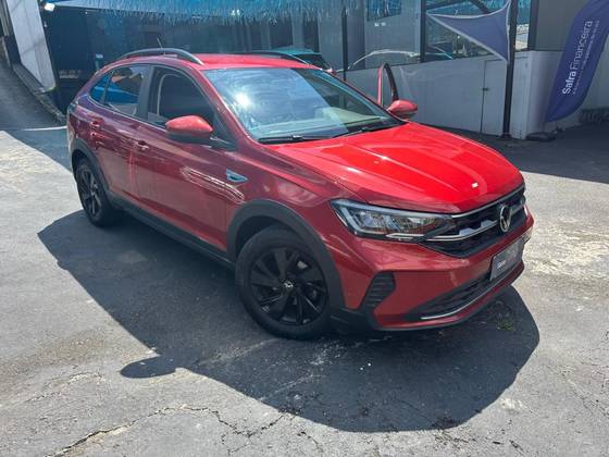 VOLKSWAGEN NIVUS 1.0 200 TSI TOTAL FLEX COMFORTLINE AUTOMÁTICO